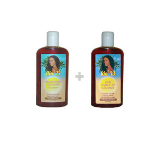packs cheveux secs bio 33