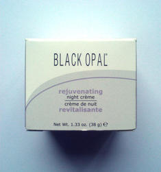 Creme de nuit black opal Creme de nuit black opal