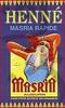 Masria Henne Masria Rapide Auburn