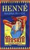 Masria Henne Masria Rapide Rouge Ardent